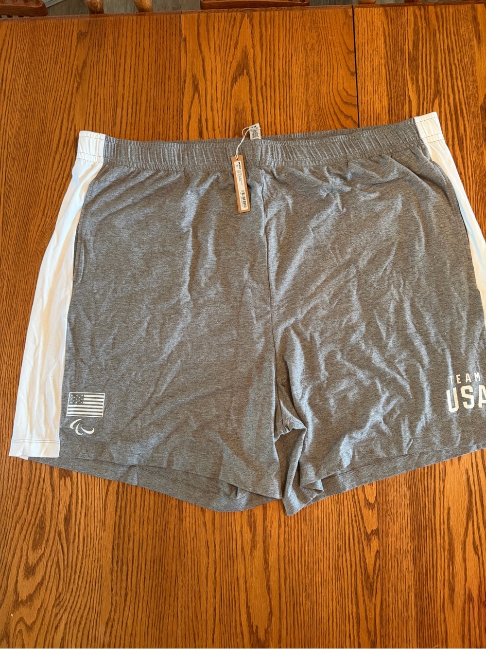 SKIMS Paralympic Relaxed Short
